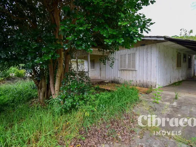 Terreno com 423m², à venda, no bairro Bom Retiro em Curitiba