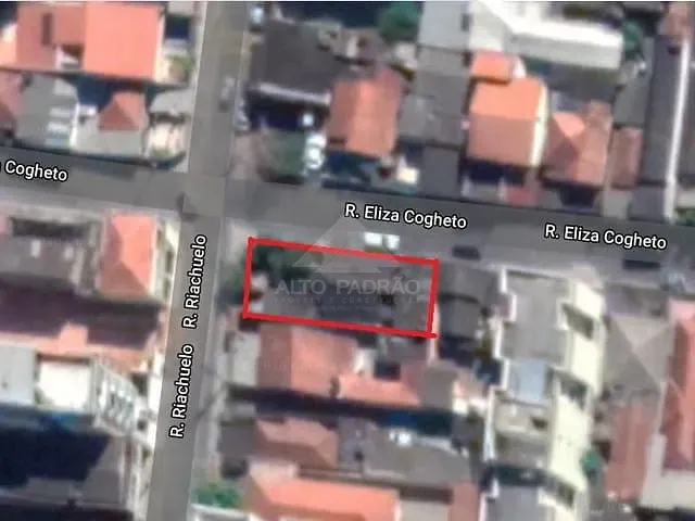 Terreno com 260m², à venda, no bairro Vila Nossa Senhora das Vitórias em Mauá