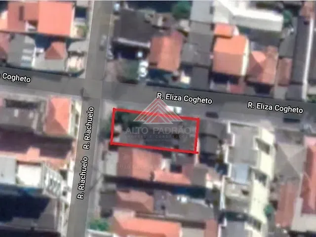 Terreno com 260m², à venda, no bairro Vila Nossa Senhora das Vitórias em Mauá