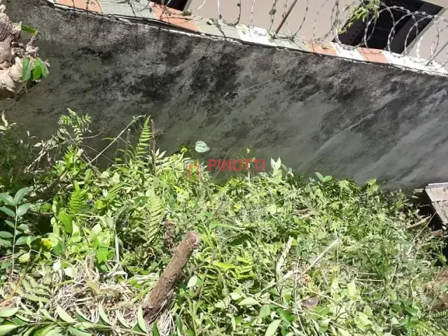 Terreno à venda, no bairro Parque dos Pássaros em São Bernardo do Campo