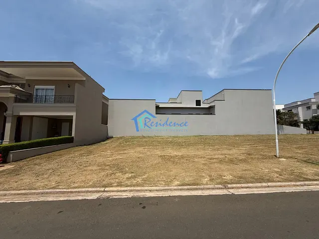 Terreno com 352m², à venda, no bairro Jardim Residencial Maria Dulce em Indaiatuba