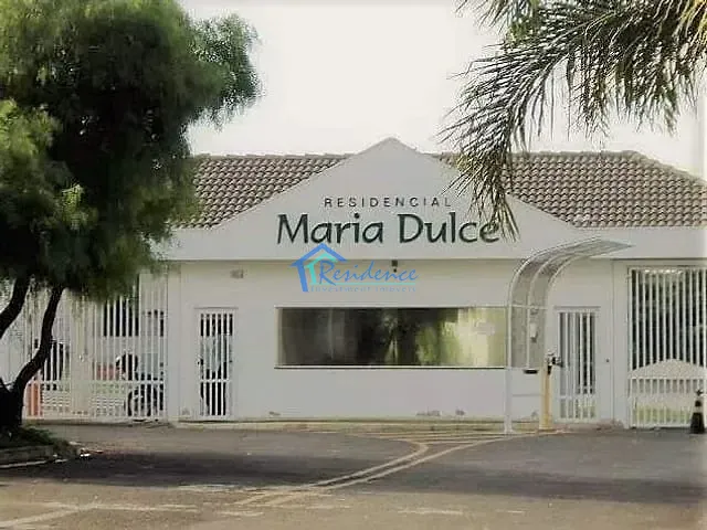 Terreno com 352m², à venda, no bairro Jardim Residencial Maria Dulce em Indaiatuba