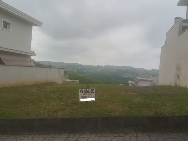Foto do Terreno - Terreno à venda, 252 m² por R$ 260.000,00 - Condomínio Residencial Mantiqueira - São José dos Campos/SP | RUSSI IMÓVEIS