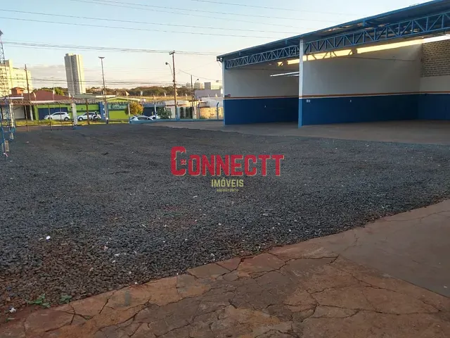 Terreno com 911m², para alugar, no bairro Jardim Palma Travassos em Ribeirão Preto