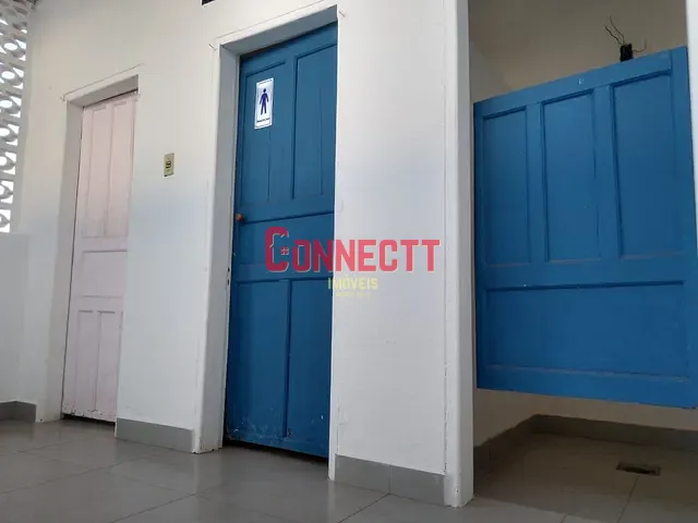 Terreno com 911m², para alugar, no bairro Jardim Palma Travassos em Ribeirão Preto