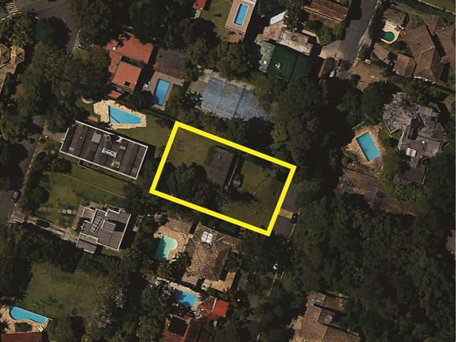 Terreno com 1000m², à venda, no bairro Recanto Inpla em Carapicuíba