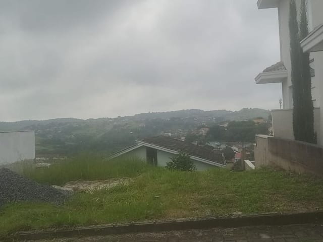 Foto do Terreno - Terreno à venda, 252 m² por R$ 277.000,00 - Condomínio Residencial Mantiqueira - São José dos Campos/SP | RUSSI IMÓVEIS