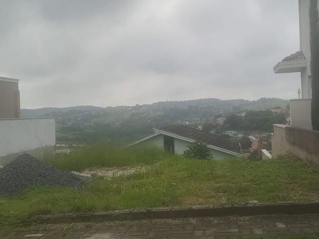 Foto do Terreno - Terreno à venda, 252 m² por R$ 277.000,00 - Condomínio Residencial Mantiqueira - São José dos Campos/SP | RUSSI IMÓVEIS