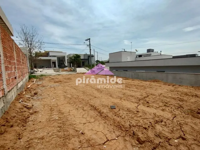 Terreno com 300m², à venda, no bairro Condomínio Terras do Vale em Caçapava