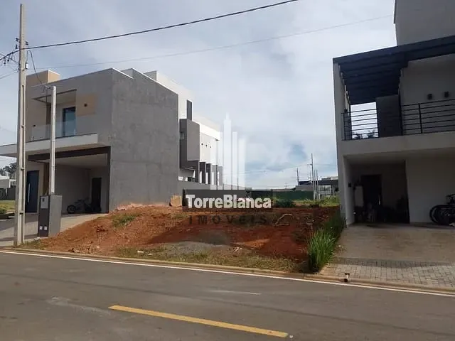 Terreno com 200m², à venda, no bairro Contorno em Ponta Grossa