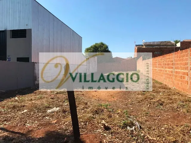 Terreno com 370m², à venda, no bairro Jardim Seyon em São José do Rio Preto