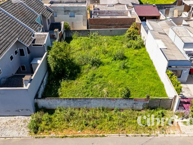 Terreno à venda, no bairro Pioneiros em Fazenda Rio Grande