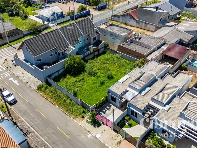 Terreno à venda, no bairro Pioneiros em Fazenda Rio Grande