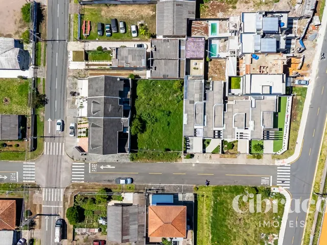 Terreno à venda, no bairro Pioneiros em Fazenda Rio Grande