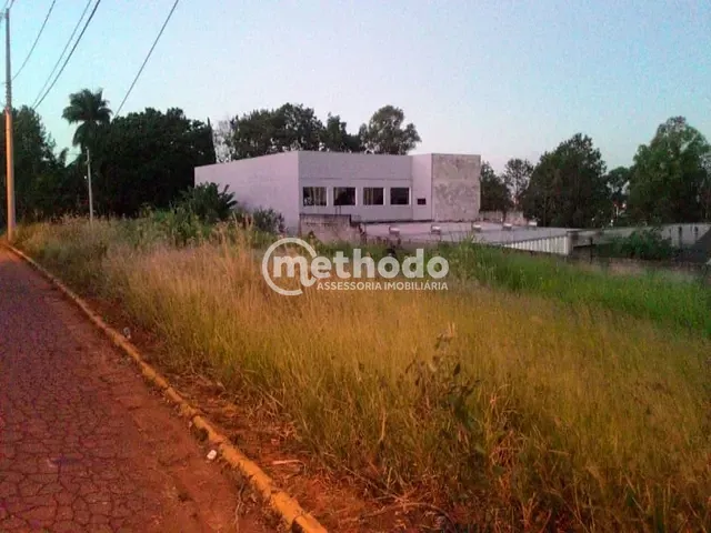 Terreno com 1520m², à venda, no bairro Parque Rural Fazenda Santa Cândida em Campinas