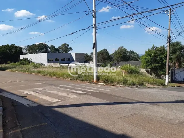 Terreno com 1520m², à venda, no bairro Parque Rural Fazenda Santa Cândida em Campinas