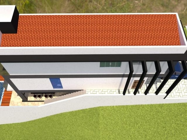 Terreno com 125m², à venda, no bairro Sítio Boa Vista em Cotia