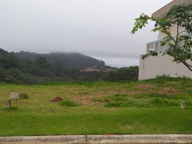 Terreno com 125m², à venda, no bairro Sítio Boa Vista em Cotia