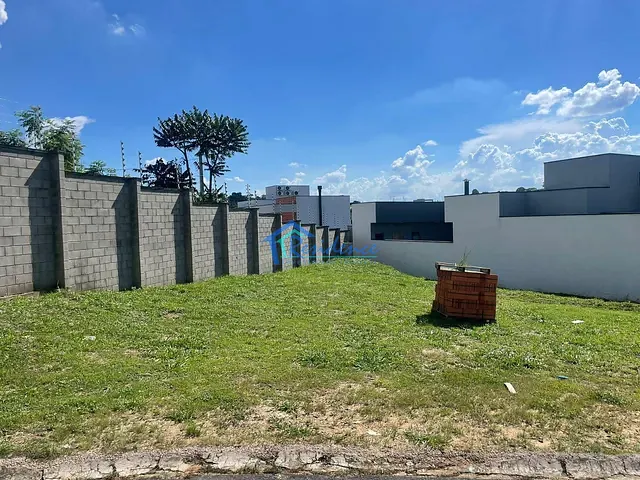 Terreno com 330m², à venda, no bairro Jardim Laguna em Indaiatuba