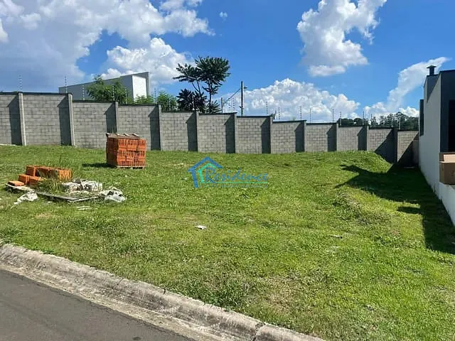 Terreno com 330m², à venda, no bairro Jardim Laguna em Indaiatuba