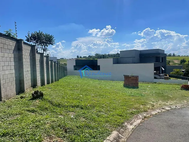 Terreno com 330m², à venda, no bairro Jardim Laguna em Indaiatuba