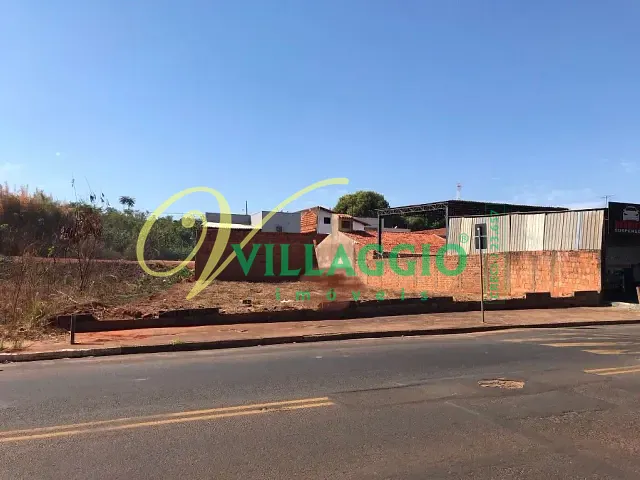 Terreno com 445m², à venda, no bairro Jardim Seyon em São José do Rio Preto