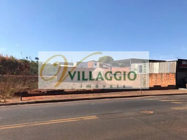 Terreno com 445m², à venda, no bairro Jardim Seyon em São José do Rio Preto