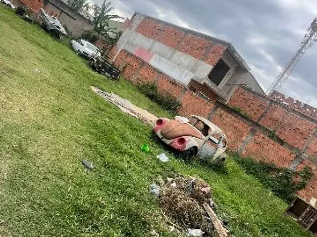 Terreno com 372m², à venda, no bairro Parque Novo Jóquei em Campos dos Goytacazes