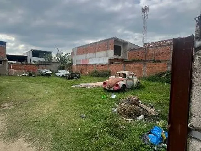 Terreno com 372m², à venda, no bairro Parque Novo Jóquei em Campos dos Goytacazes
