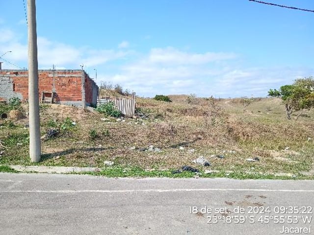 Foto do Terreno - Terreno à venda 10M², JARDIM LEBLON, JACAREI - SP | Imobiliária Compare