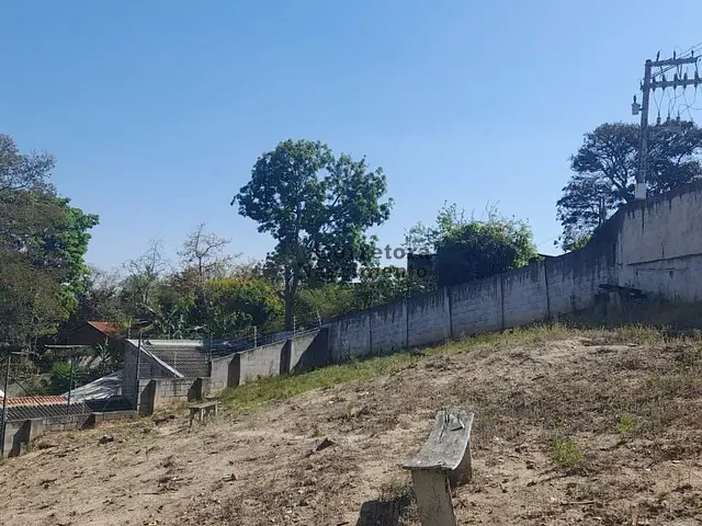 Terreno com 816m², à venda, no bairro Jardim Santo Antônio da Boa Vista em Jacareí