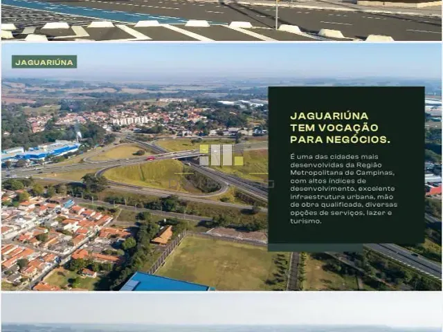 Terreno com 1000m², à venda, no bairro Chácaras Silvania em Valinhos