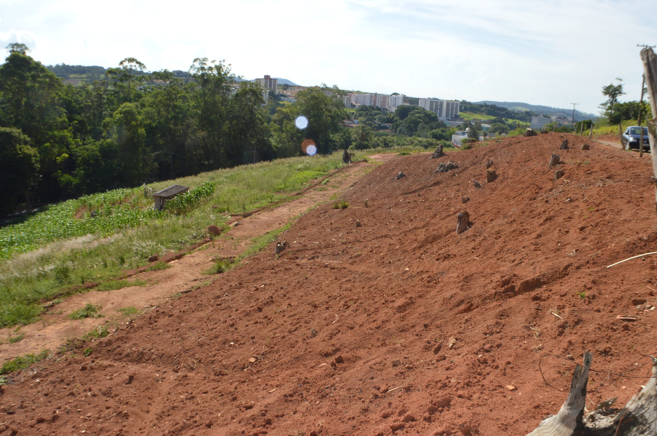 Terreno, 2 hectares - Foto 1