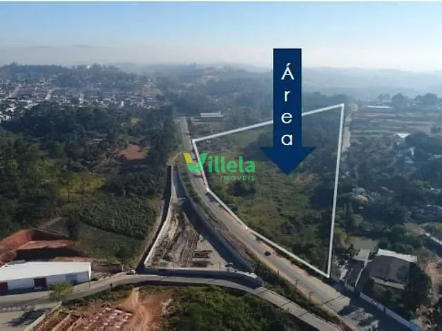 Terreno com 57233m², à venda, no bairro Parque Recanto Mônica em Itaquaquecetuba
