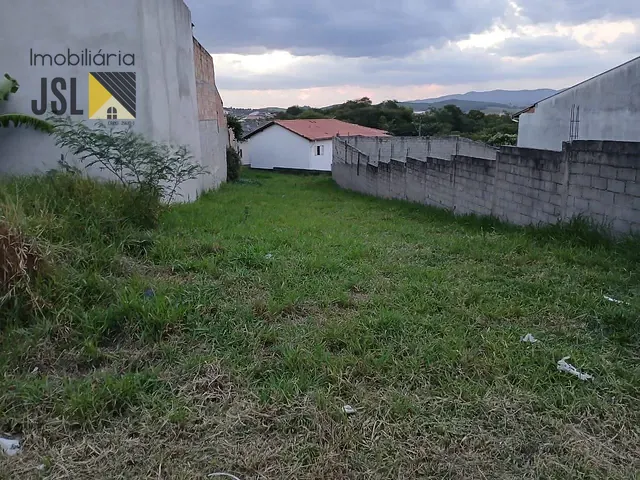 Terreno com 386m², à venda, no bairro Loteamento Real Park em Caçapava