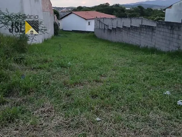 Terreno com 386m², à venda, no bairro Loteamento Real Park em Caçapava