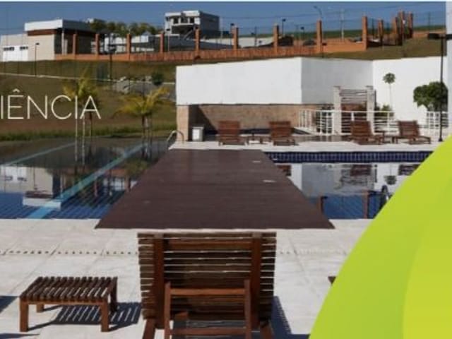Foto do Terreno - Terreno à Venda ou Permuta, 496 m² por R$980.000,00 - Condomínio Residencial Alphaville I - São José dos Campos/SP | RUSSI IMÓVEIS