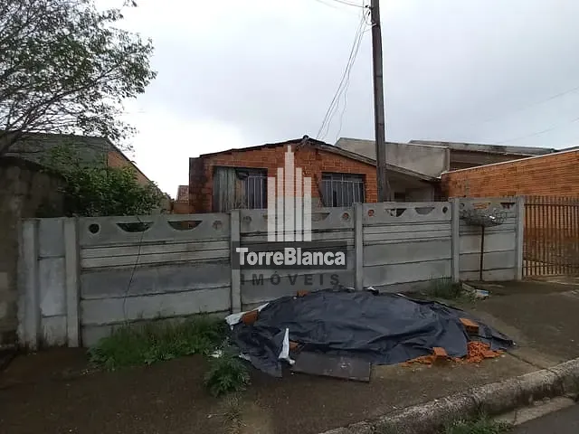 Terreno com 250m², à venda, no bairro Neves em Ponta Grossa