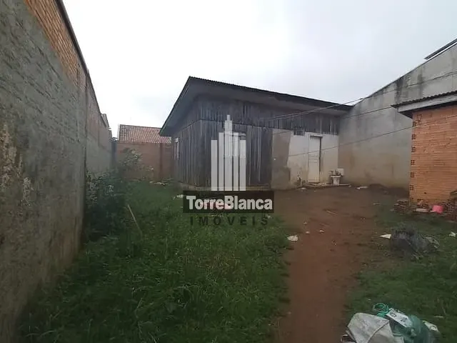 Terreno com 250m², à venda, no bairro Neves em Ponta Grossa