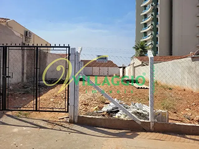 Terreno com 513m², à venda, no bairro Parque Industrial em São José do Rio Preto