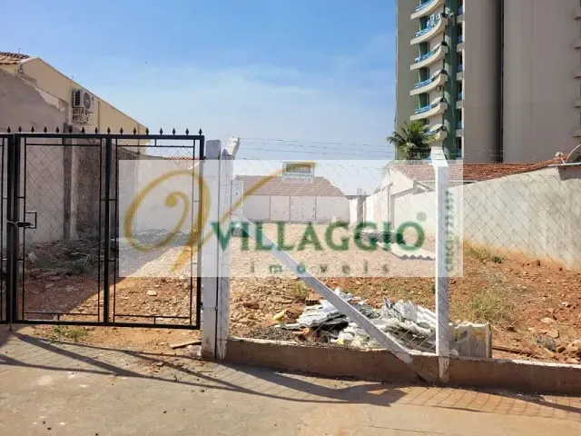 Terreno com 513m², à venda, no bairro Parque Industrial em São José do Rio Preto