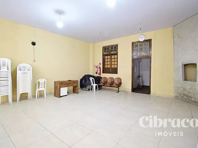 Terreno com 468m², à venda, no bairro São Francisco em Curitiba