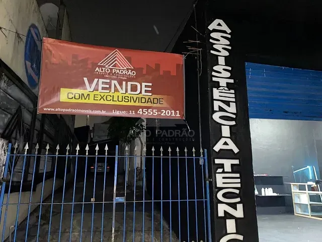 Terreno com 300m², à venda, no bairro Vila Nossa Senhora das Vitórias em Mauá
