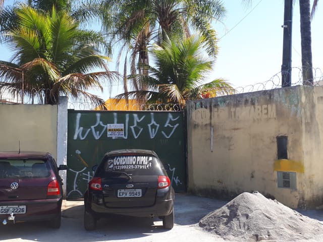 Terreno com 756m², à venda, no bairro Socorro em Pindamonhangaba
