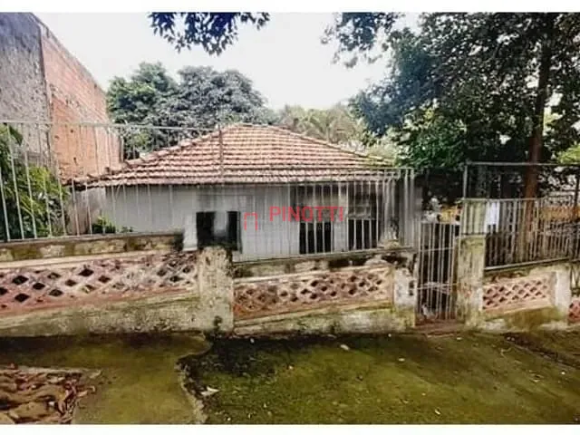 Terreno à venda, no bairro Vila Baeta Neves em São Bernardo do Campo