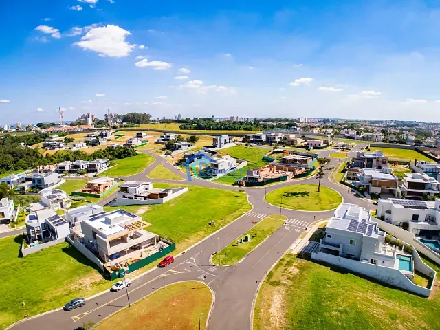 Terreno com 680m², à venda, no bairro Parque Villa dos Pinheiros em Indaiatuba