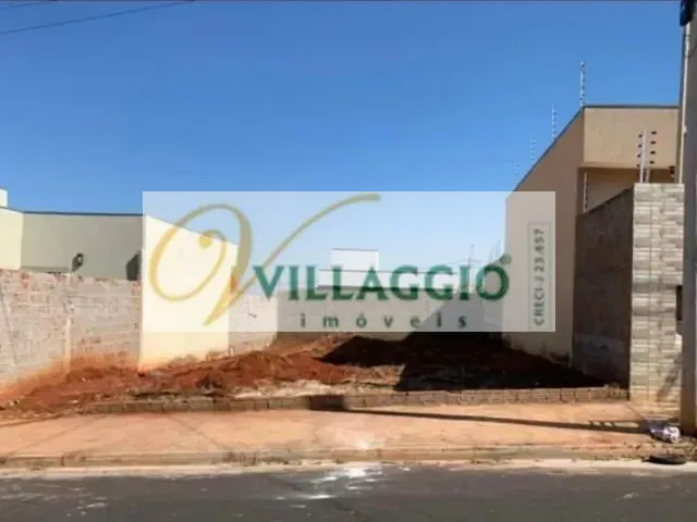 Terreno com 200m², à venda, no bairro Set Valley em São José do Rio Preto