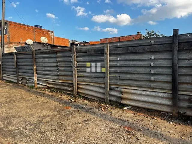 Terreno com 250m², à venda, no bairro Residencial Bordon em Sumaré
