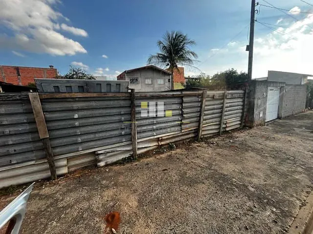 Terreno com 250m², à venda, no bairro Residencial Bordon em Sumaré