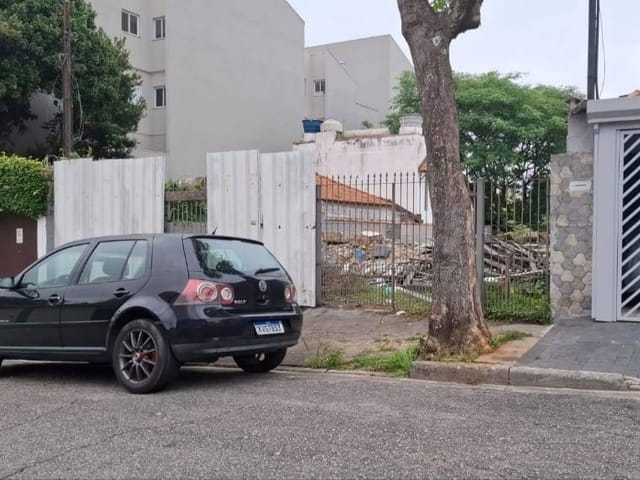 Terreno com 500m², à venda, no bairro Santa Maria em Santo André